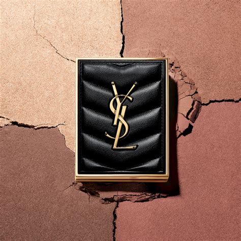 Yves Saint Laurent Yves Saint Laurent Couture Mini Clutch 